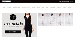 Desktop Screenshot of freedomcouture.com