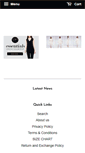 Mobile Screenshot of freedomcouture.com